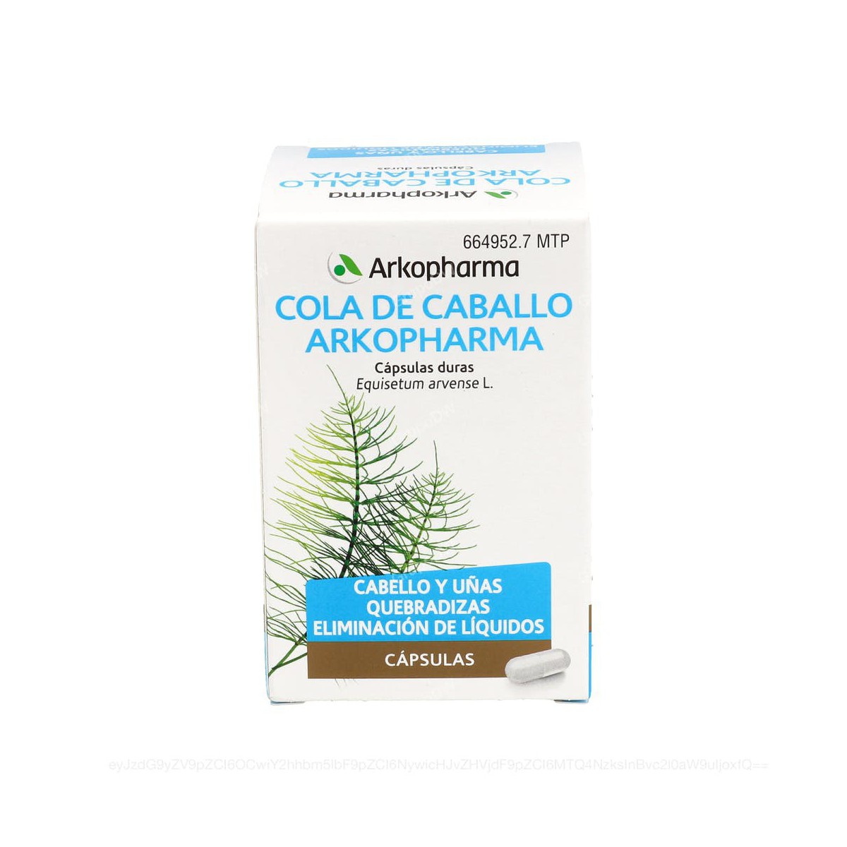 COLA DE CABALLO ARKOPHARMA CAPSULAS...