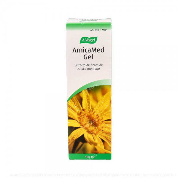 ARNICAMED  GEL DE ARNICA, 1...
