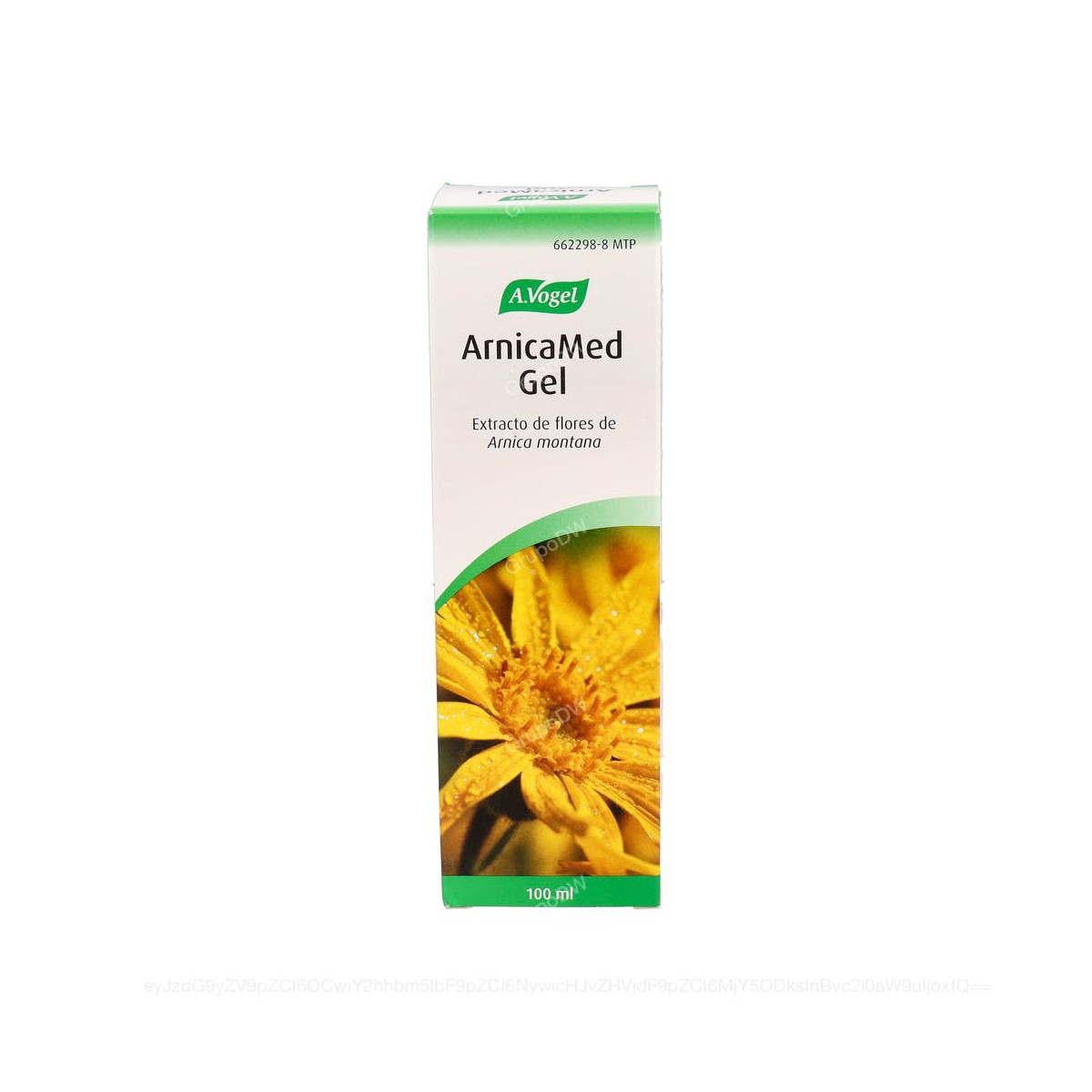 ARNICAMED  GEL DE ARNICA, 1 tubo de...