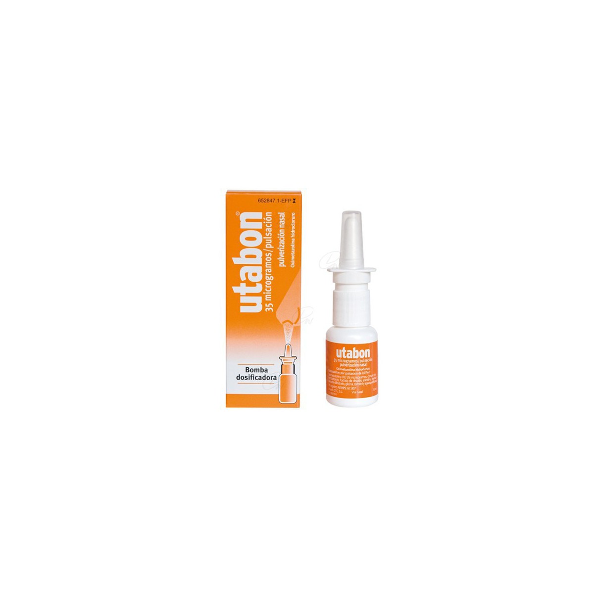 UTABON 0,5 mg/ml SOLUCION PARA...