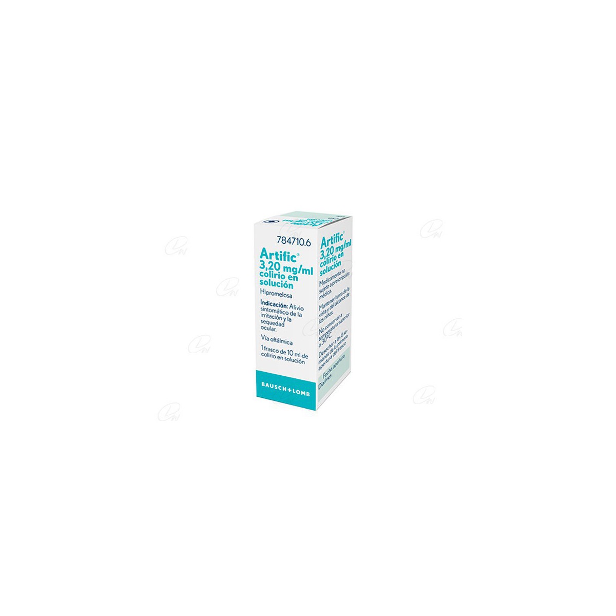 ARTIFIC 3,20 mg/ml COLIRIO EN...
