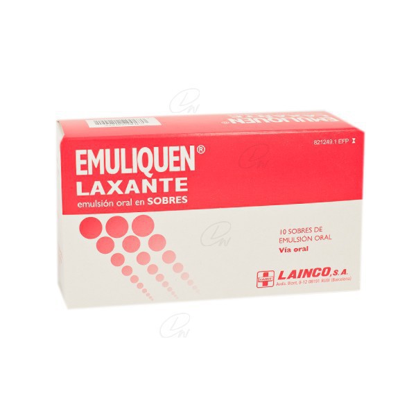 EMULIQUEN LAXANTE 7.173,9...