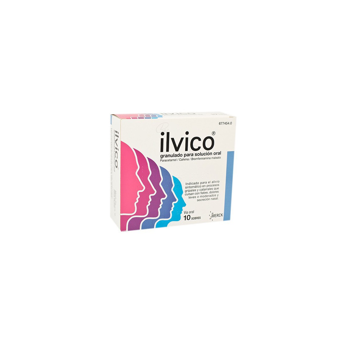 ILVICO GRANULADO PARA SOLUCION ORAL,...