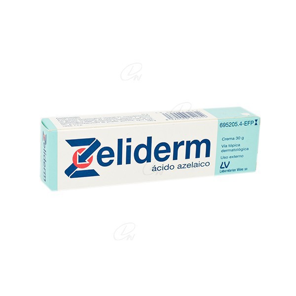 ZELIDERM 200 mg/g CREMA, 1...