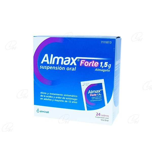 ALMAX FORTE 1,5 g...