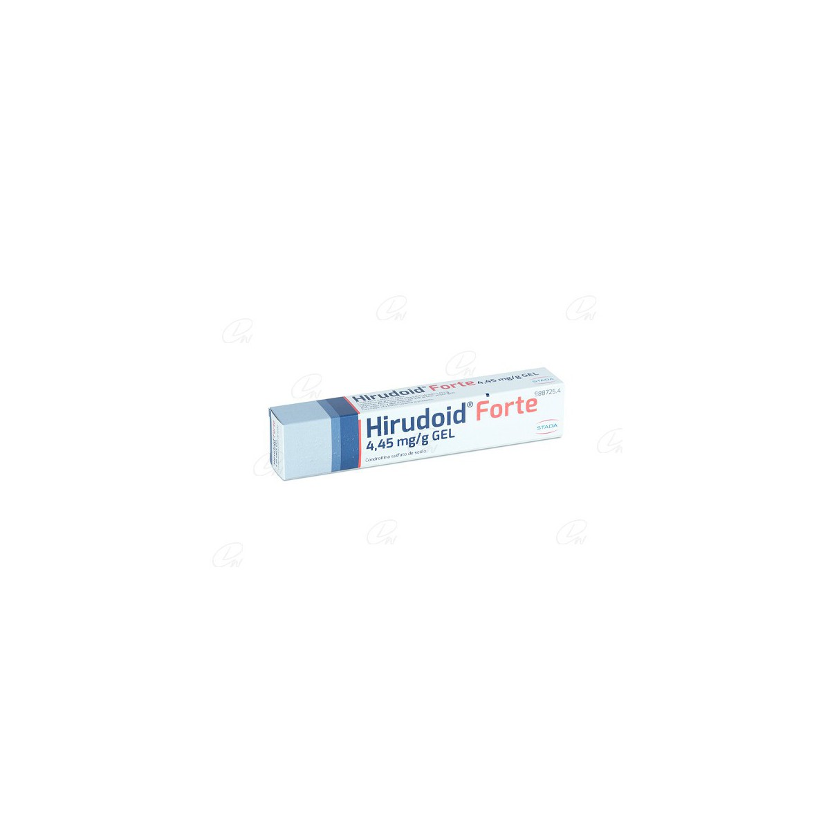 HIRUDOID FORTE 4,45 mg/g GEL, 1 tubo...