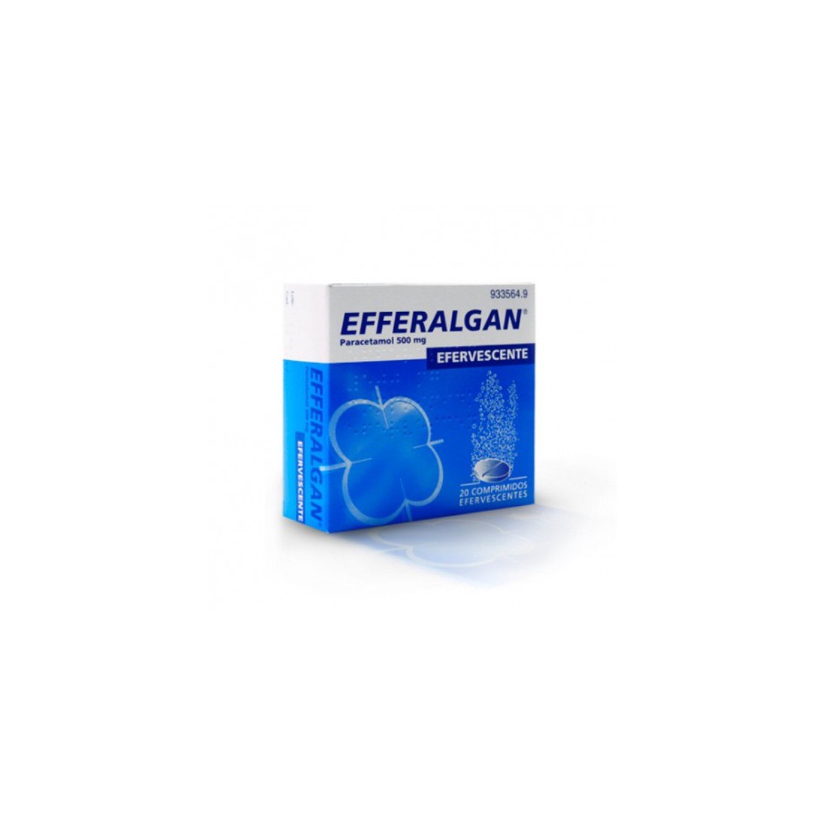 EFFERALGAN 500 mg COMPRIMIDOS...