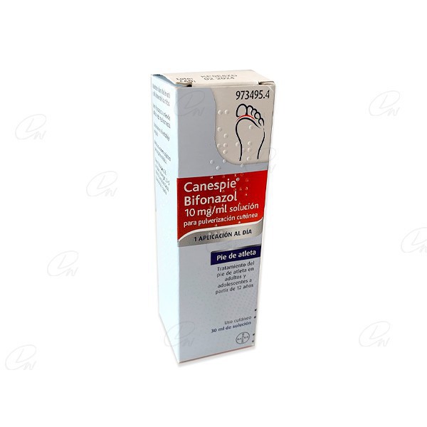 CANESPIE BIFONAZOL 10 mg/ml...