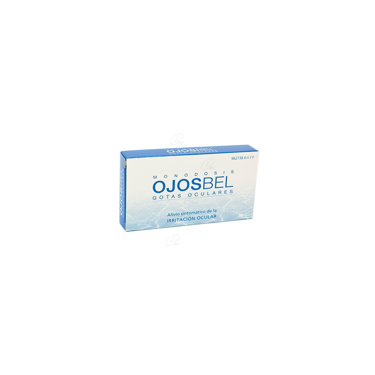 OJOSBEL GOTAS OCULARES, 0,30 mg/0,08...
