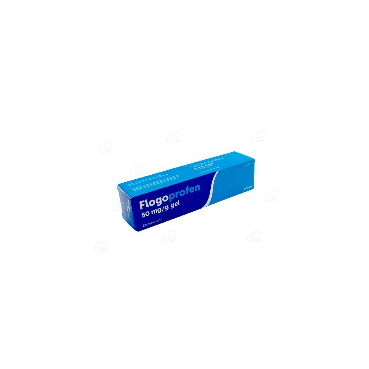 FLOGOPROFEN  50 mg/g Gel, 1 tubo de...