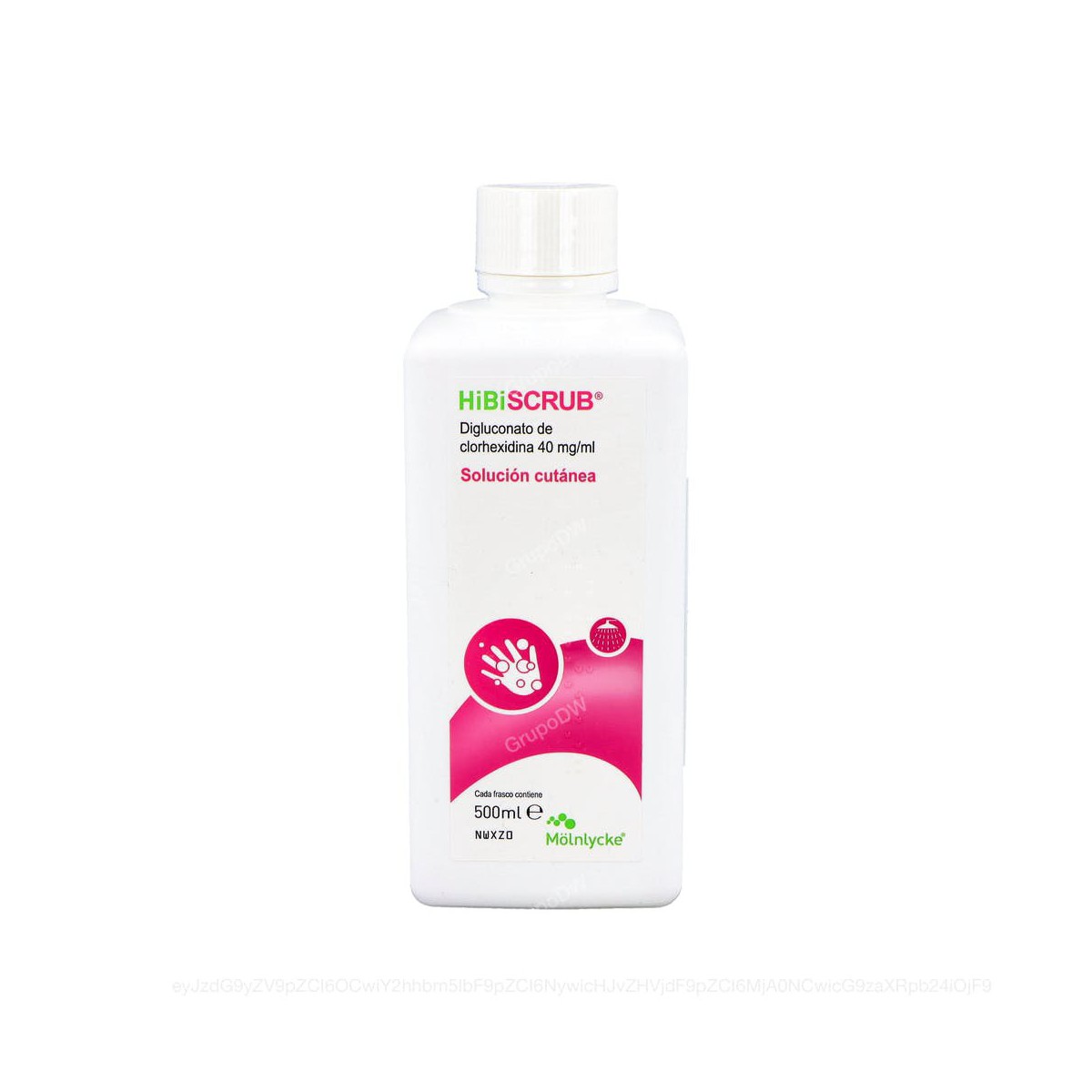 HIBISCRUB 40 mg/ml SOLUCION CUTANEA,...