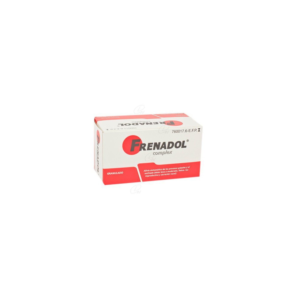 FRENADOL COMPLEX GRANULADO PARA...