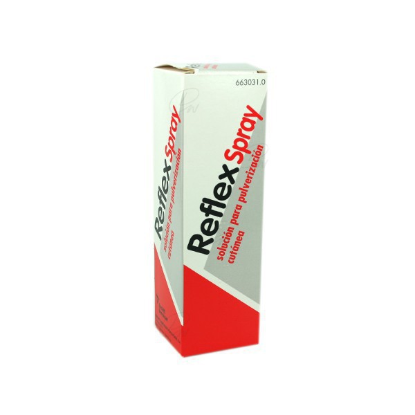 REFLEX SPRAY SOLUCION PARA...