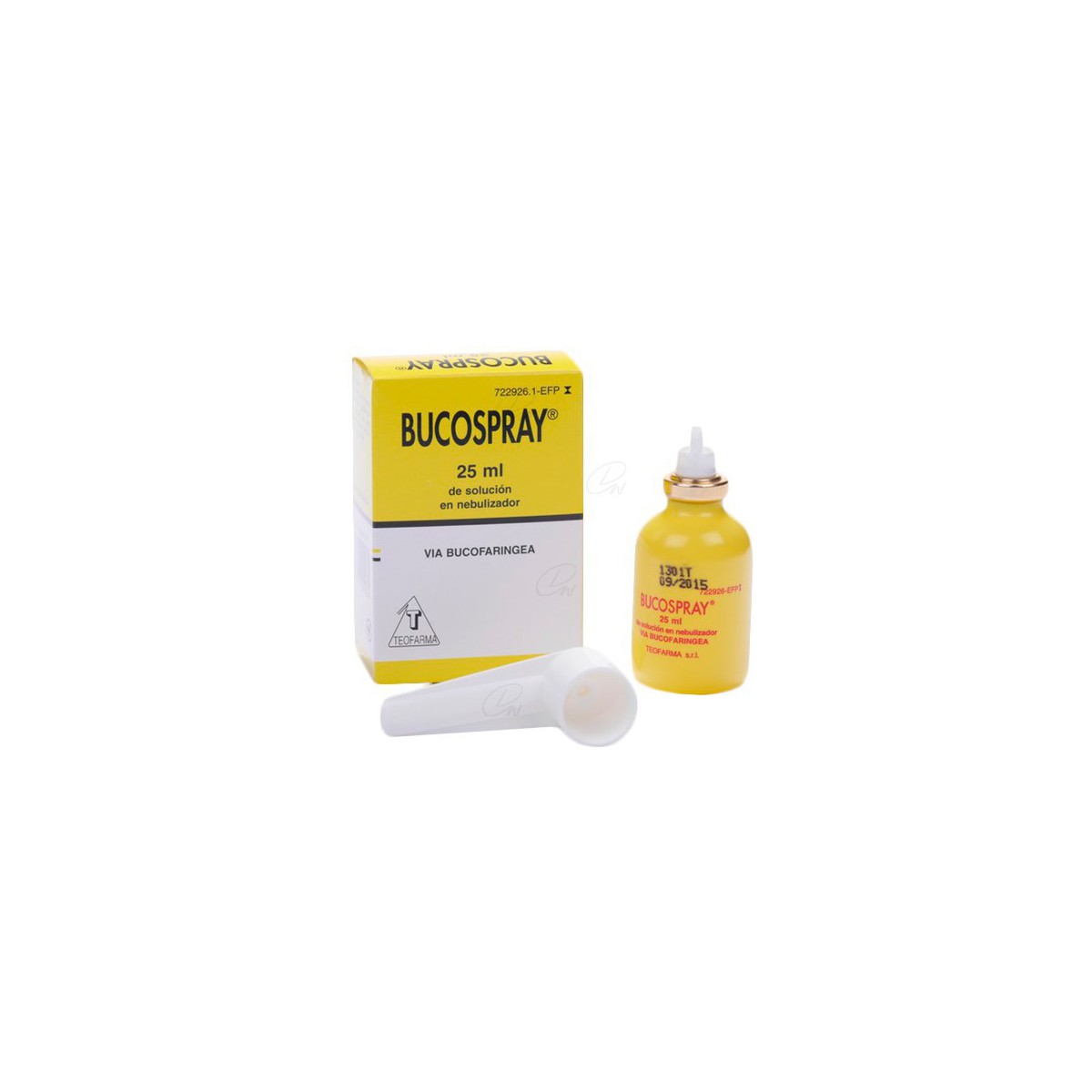 BUCOSPRAY 15 mg/ml + 0,5 mg/ml...