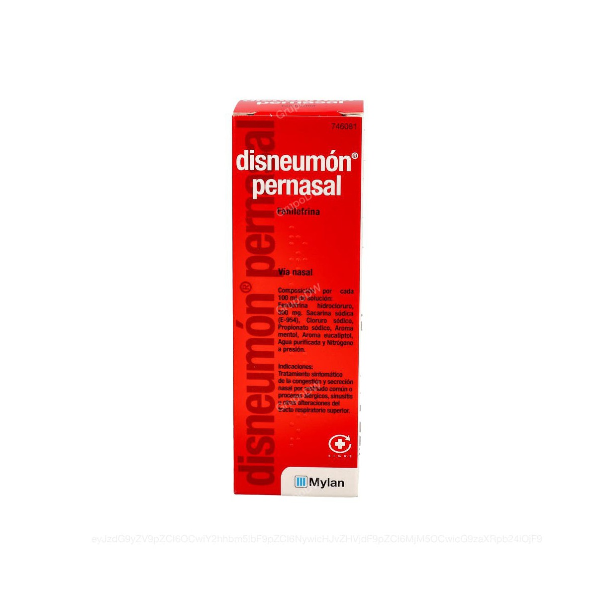 DISNEUMON PERNASAL 5 mg/ml SOLUCION...