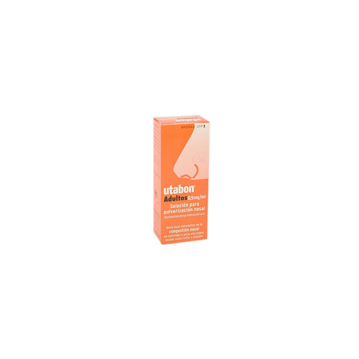 UTABON ADULTOS 0,5 mg/ml SOLUCION...