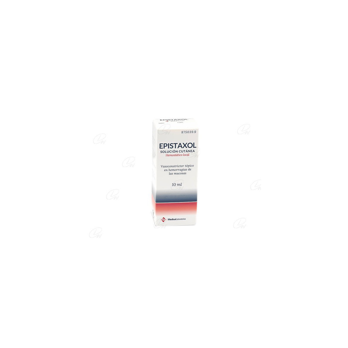 Epistaxol solucion cutanea, 1 frasco...