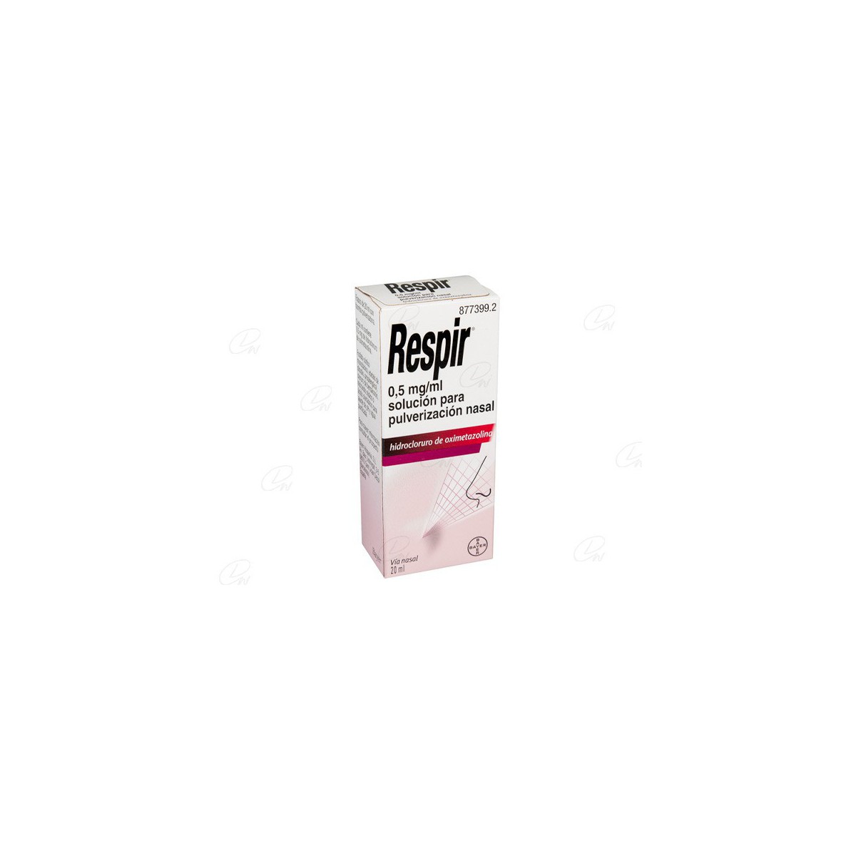 RESPIR 0,5 mg/ml SOLUCION PARA...
