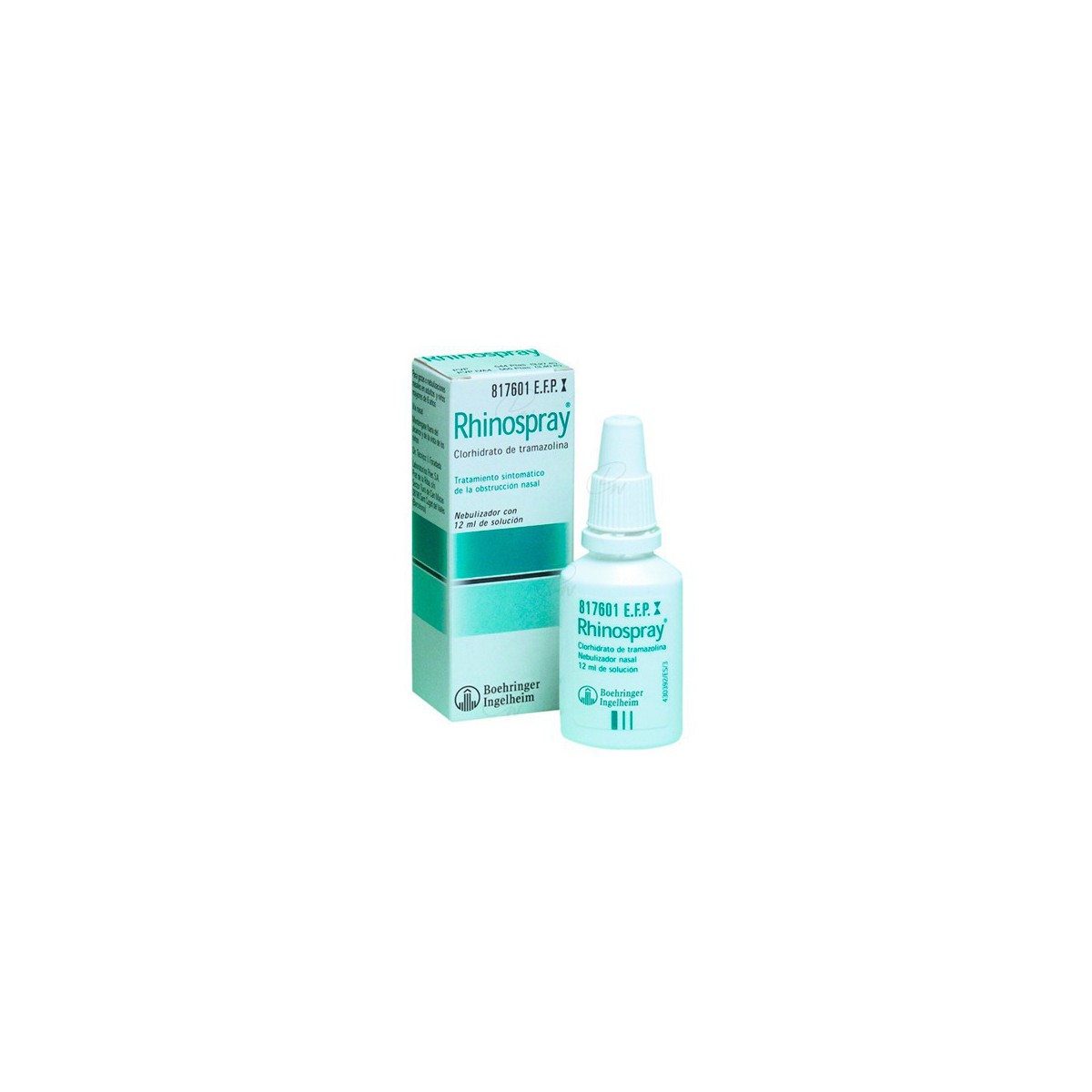 RHINOSPRAY 1,18 mg/ ml SOLUCION PARA...