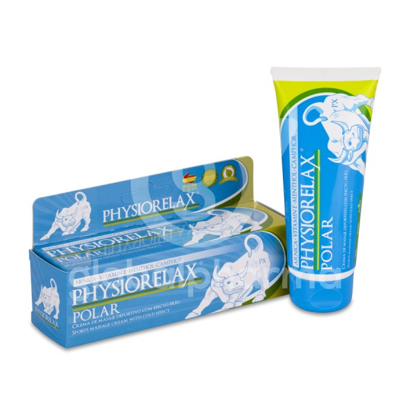 Physiorelax polar 75 ml