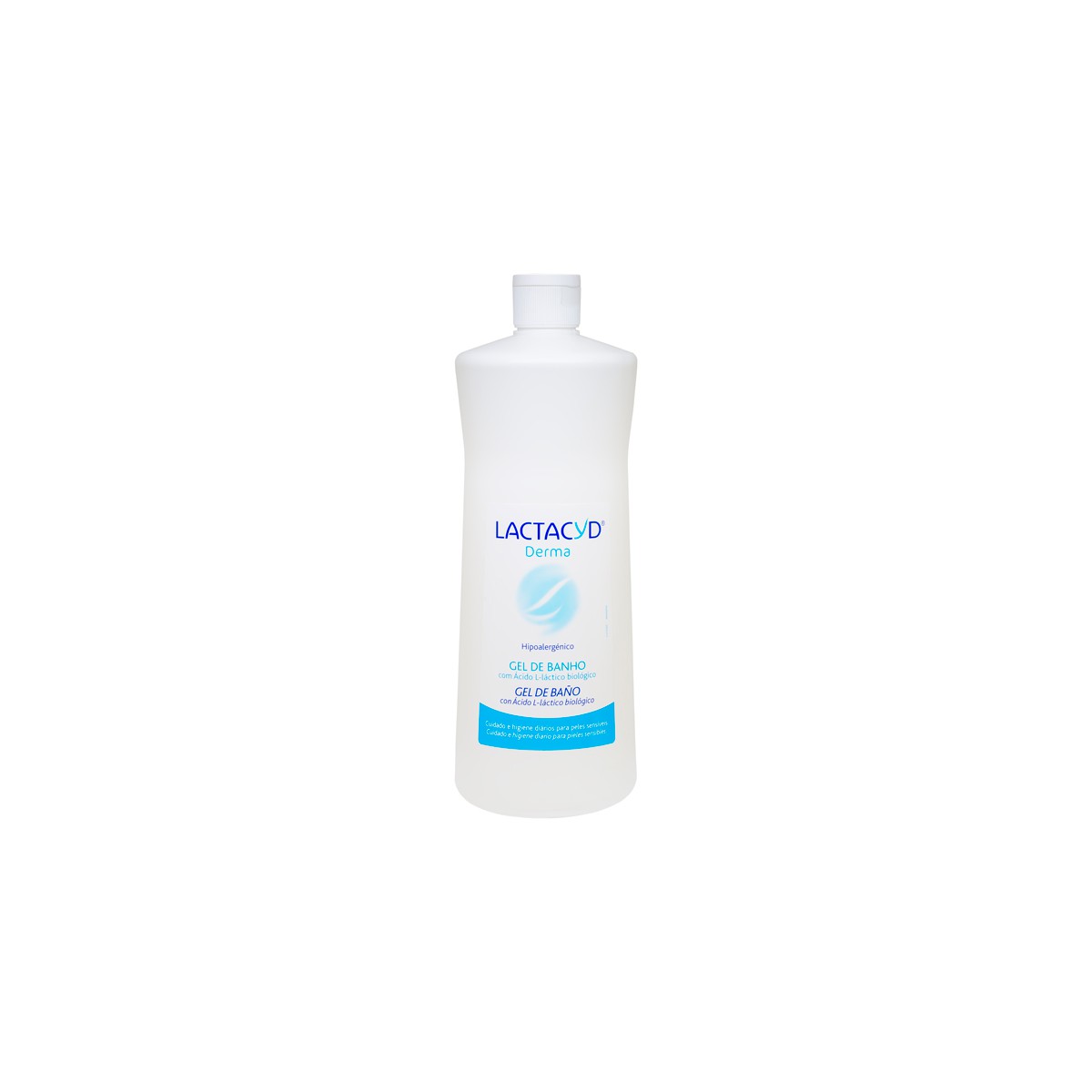Lactacyd Derma Gel 1 L