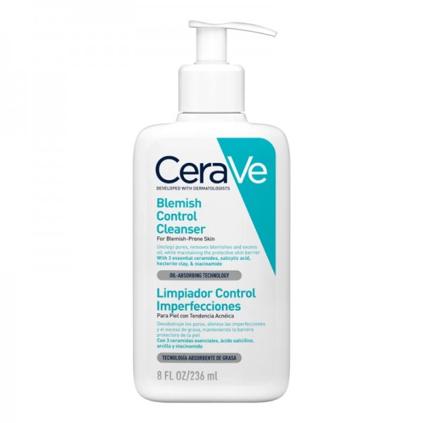 CERAVE LIMP CONTROL...