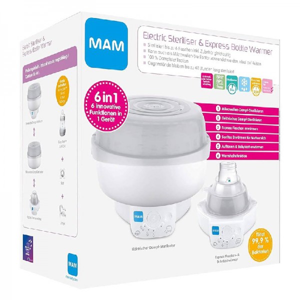 MAM Esterilizador Eléctrico...