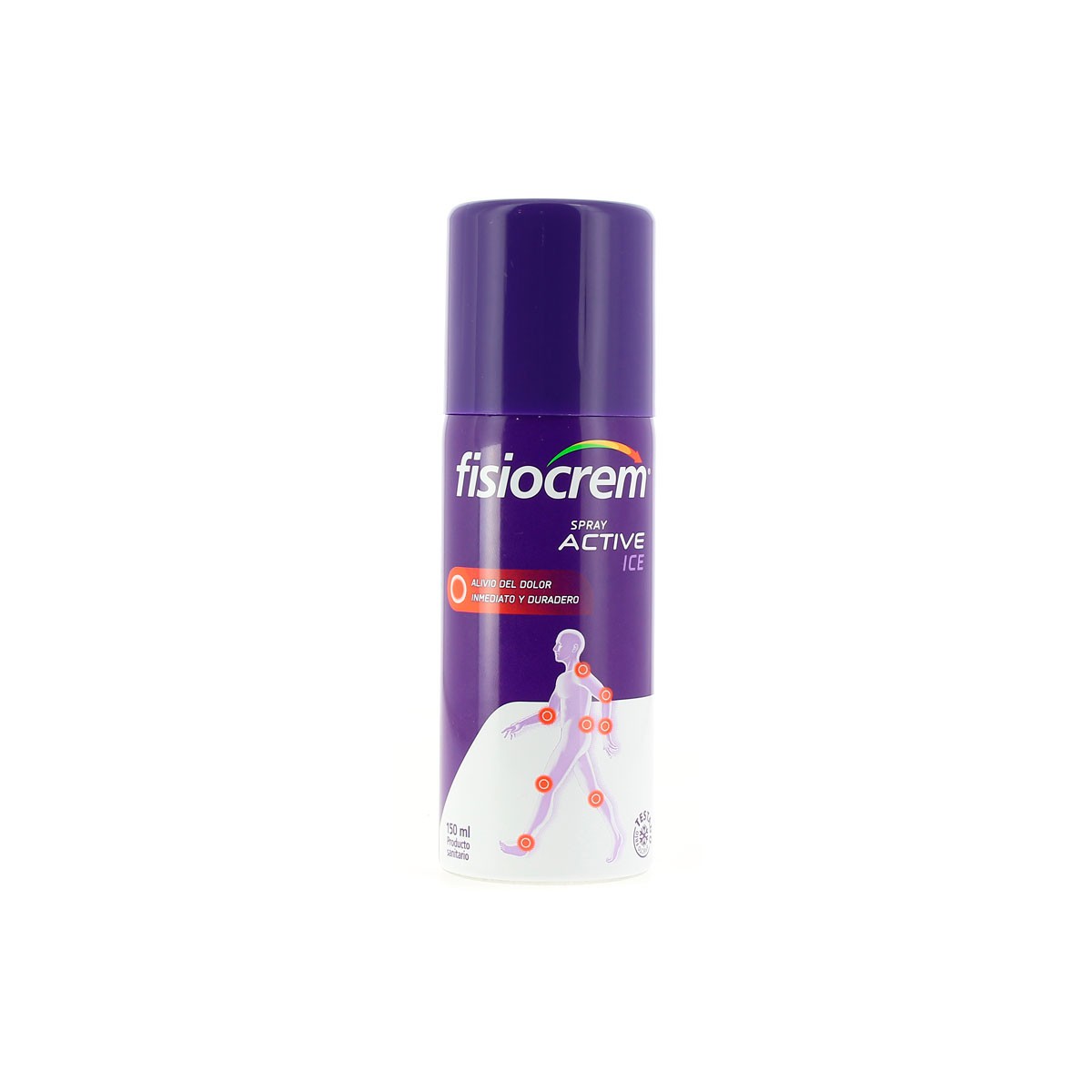 FISIOCREM SPRAY 150 L