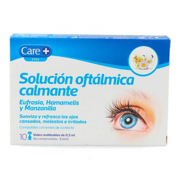 STADA CARE+ SOL CALMANTE...