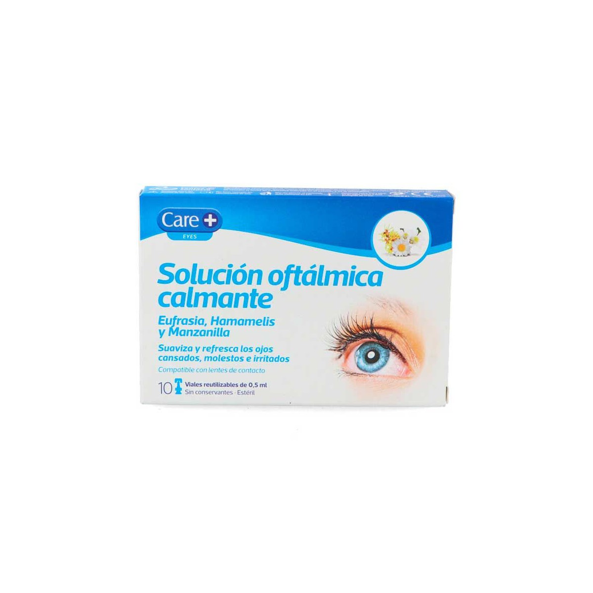 STADA CARE+ SOL CALMANTE OJO IRRITADO...