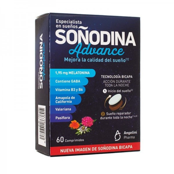 SOÑODINA ADVANCE 60 COMP
