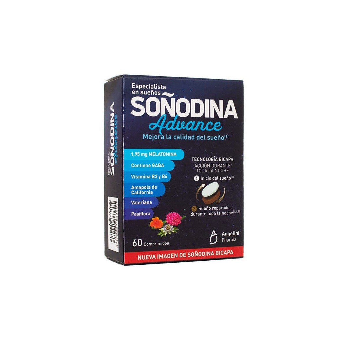 SOÑODINA ADVANCE 60 COMP