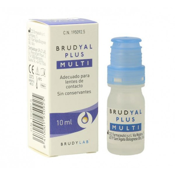 BRUDYAL PLUS MULTI 10 ML