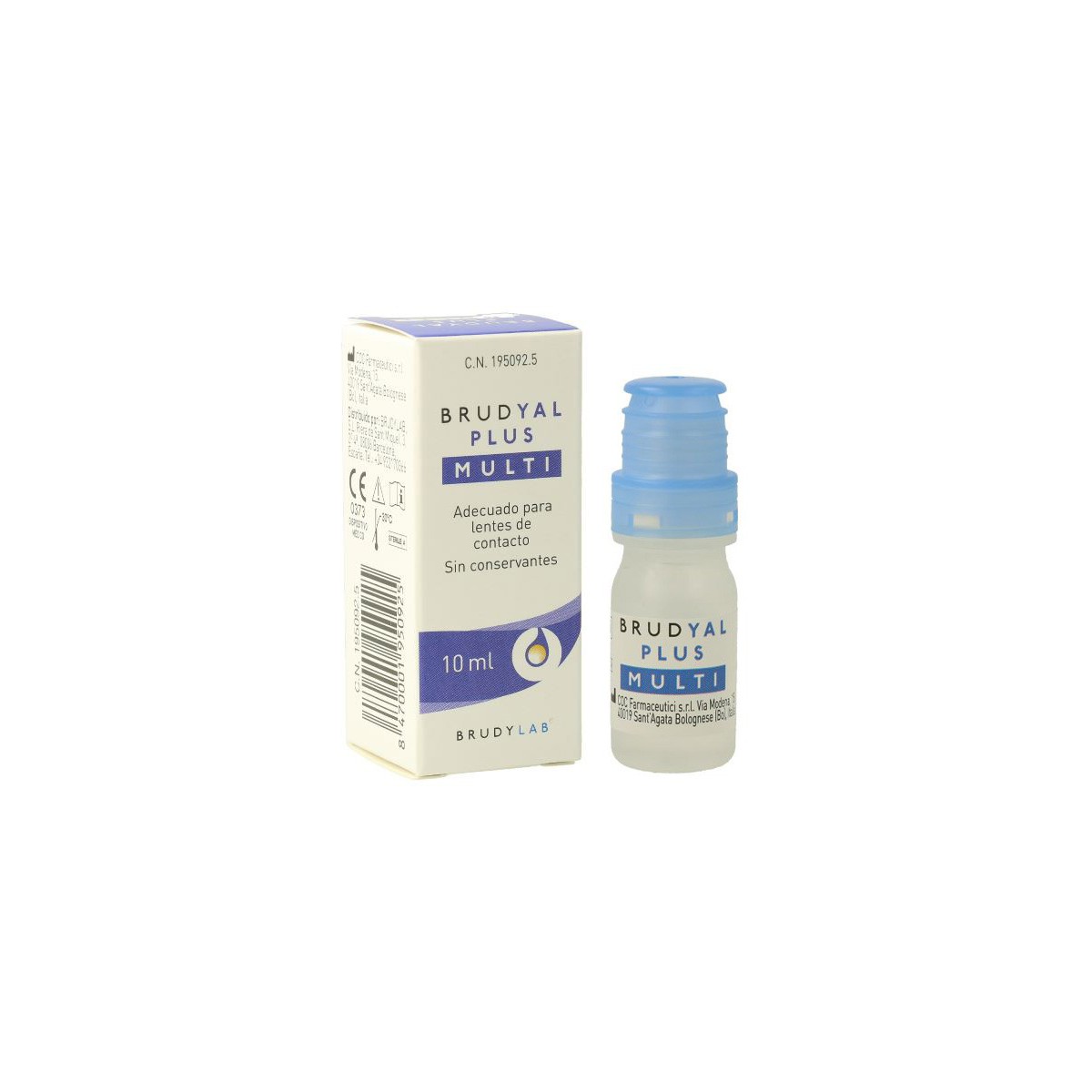 BRUDYAL PLUS MULTI 10 ML