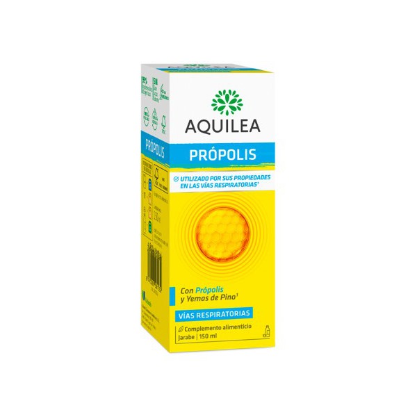 AQUILEA PROPOLIS JARABE 150 ML