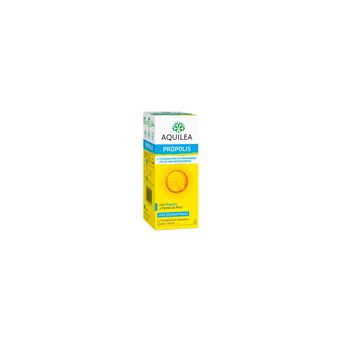 AQUILEA PROPOLIS JARABE 150 ML