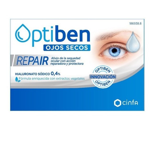 OPTIBEN OJOS SECOS REPAIR...