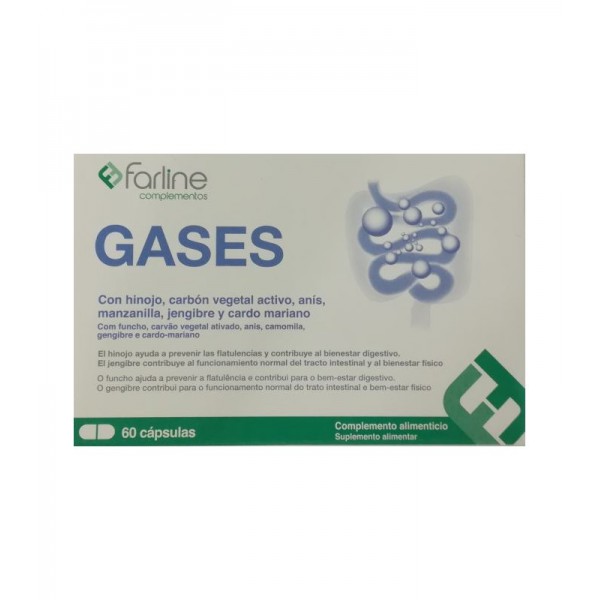 FARLINE COMPLEMENTO GASES...