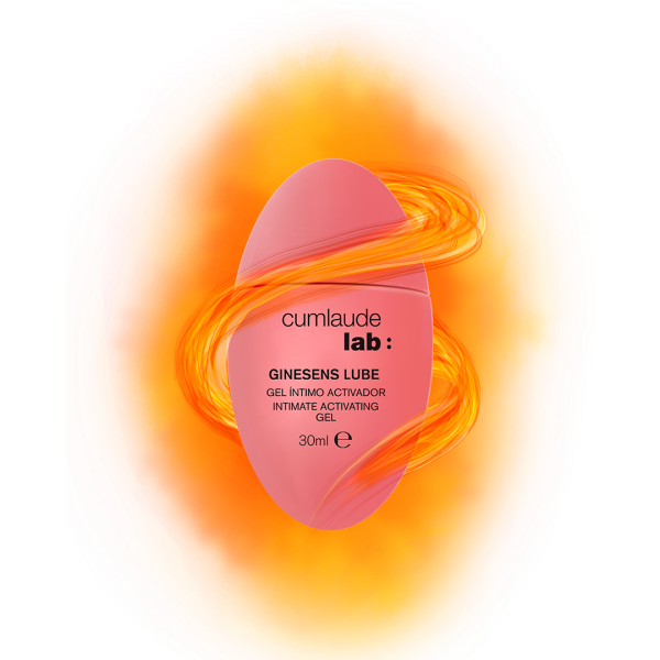 CUMLAUDE GINESENS LUBE GEL...
