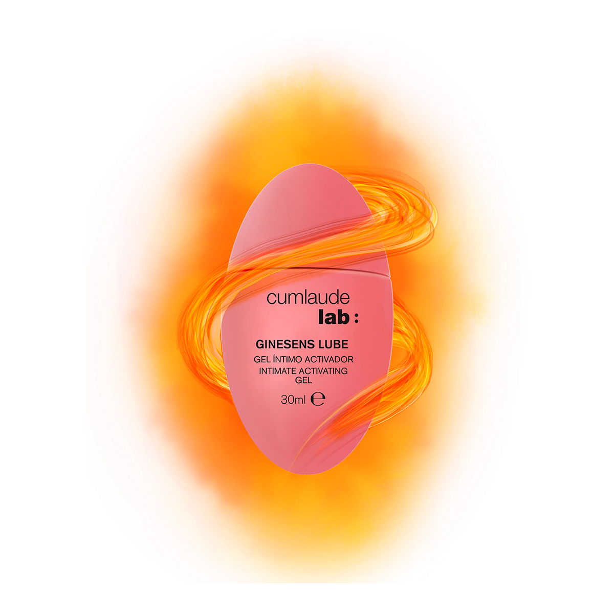 CUMLAUDE GINESENS LUBE GEL INTIMO...