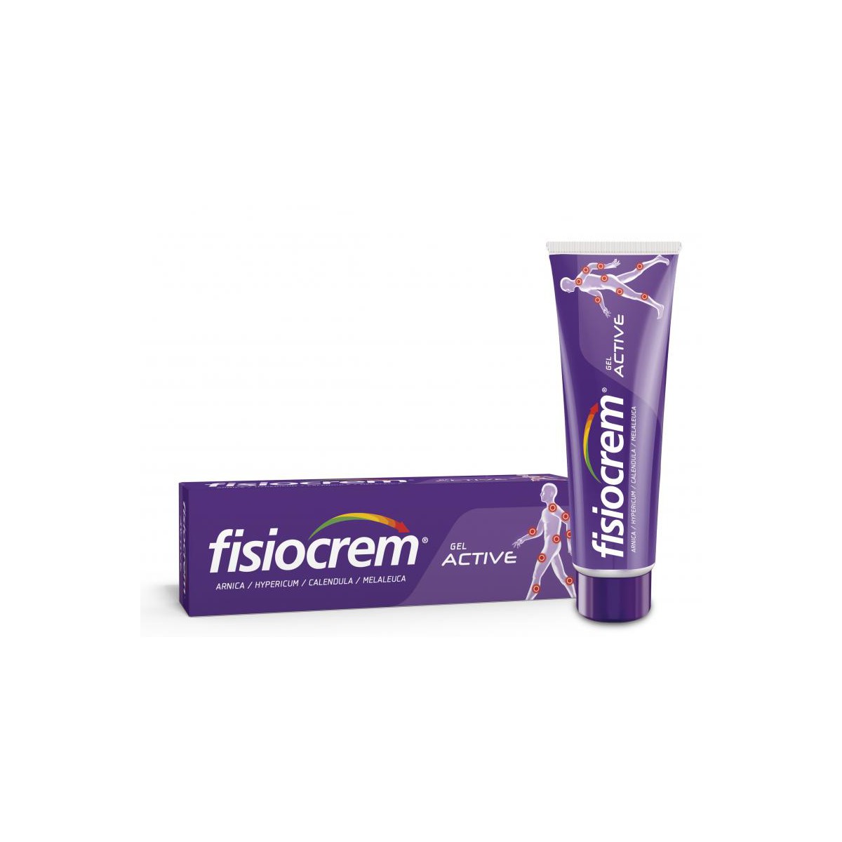 Fisiocrem Gel Active 60 ml