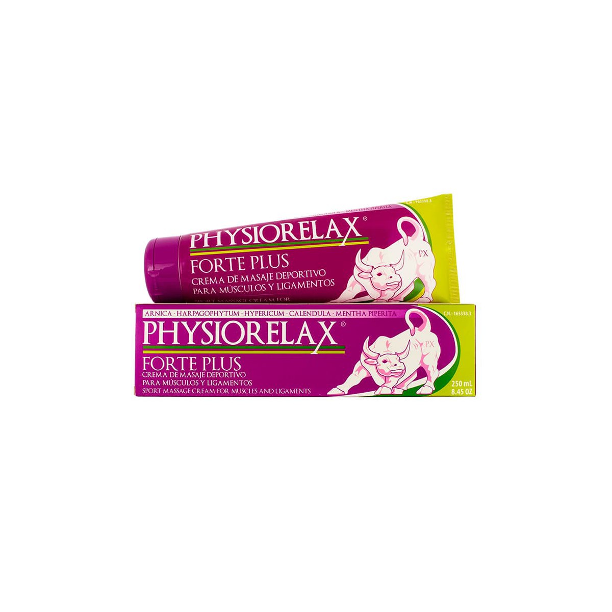 Physiorelax Forte Plus 250 ml