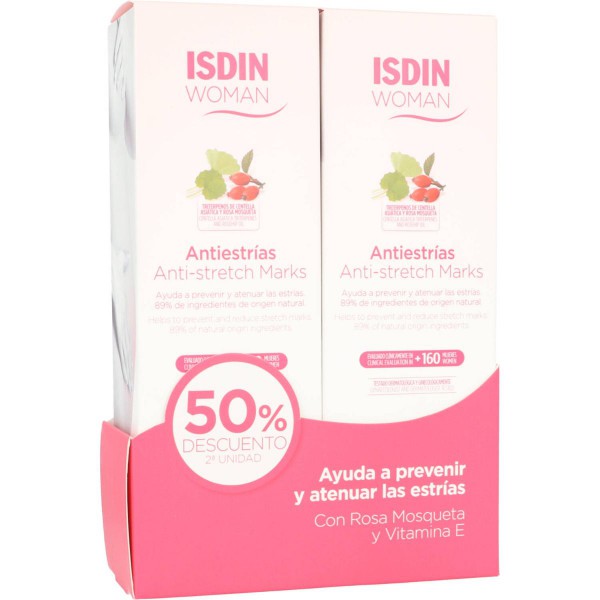 ISDIN WOMAN ANTIESTRIAS...