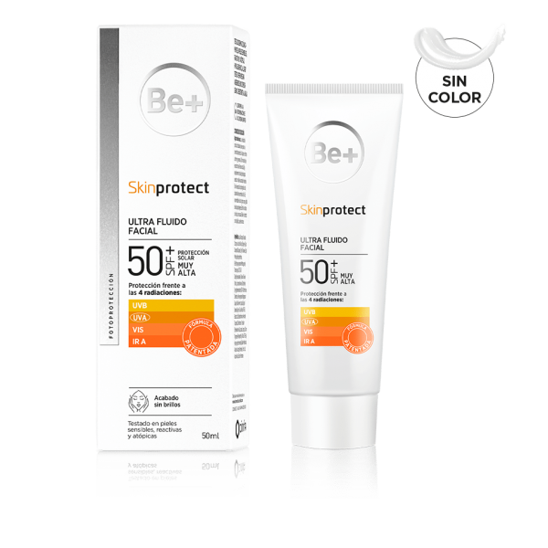 BE+ SKINPROTECT ULTRAFLUIDO...