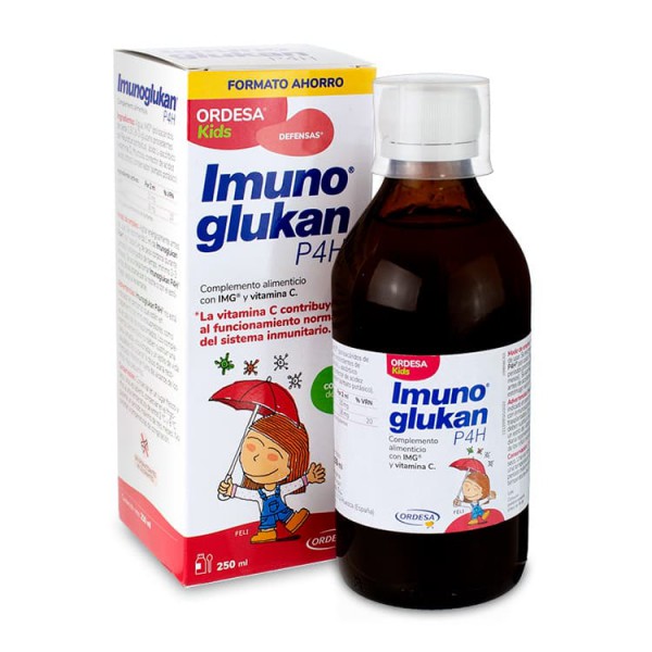 Imunoglukan P4H 250ml