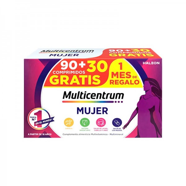 Multicentrum Mujer 90+30...