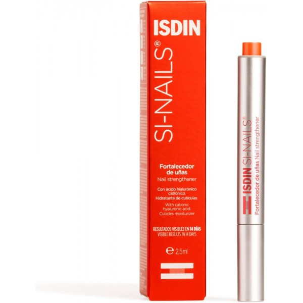 Isdin Si-Nails Fortalecedor...