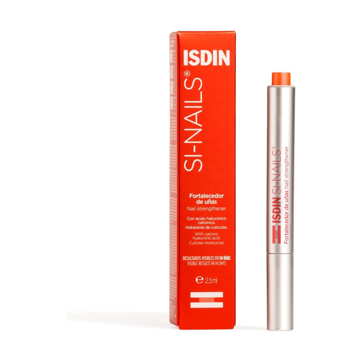 Isdin Si-Nails Fortalecedor de uñas...