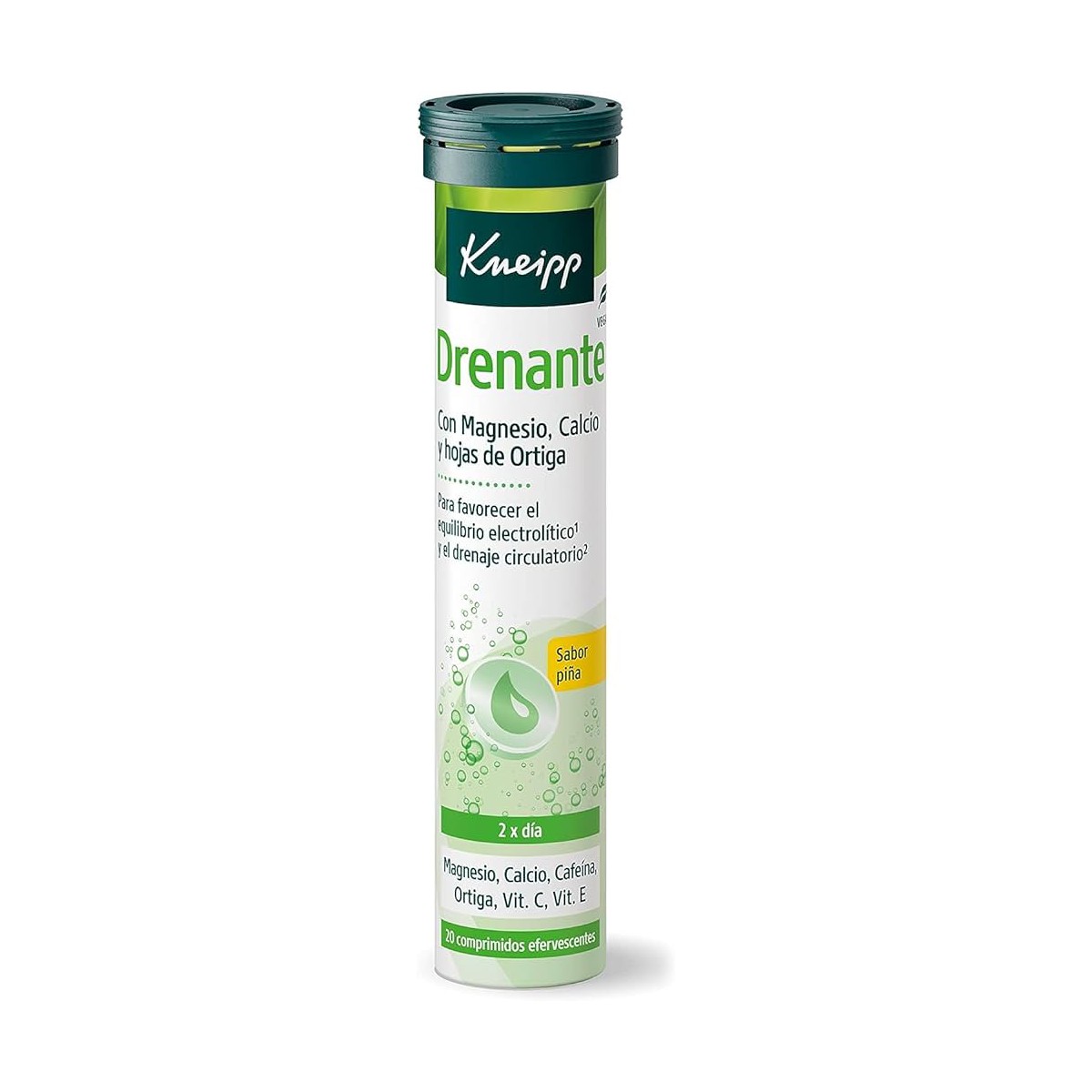 KNEIPP VITAMINA DRENANTE 20 COMP...