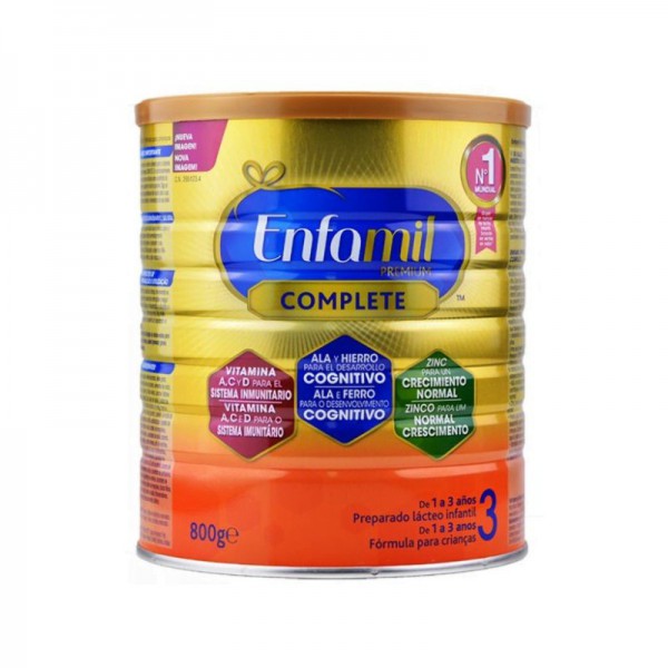 Enfamil 3 Premium 800 Gr.